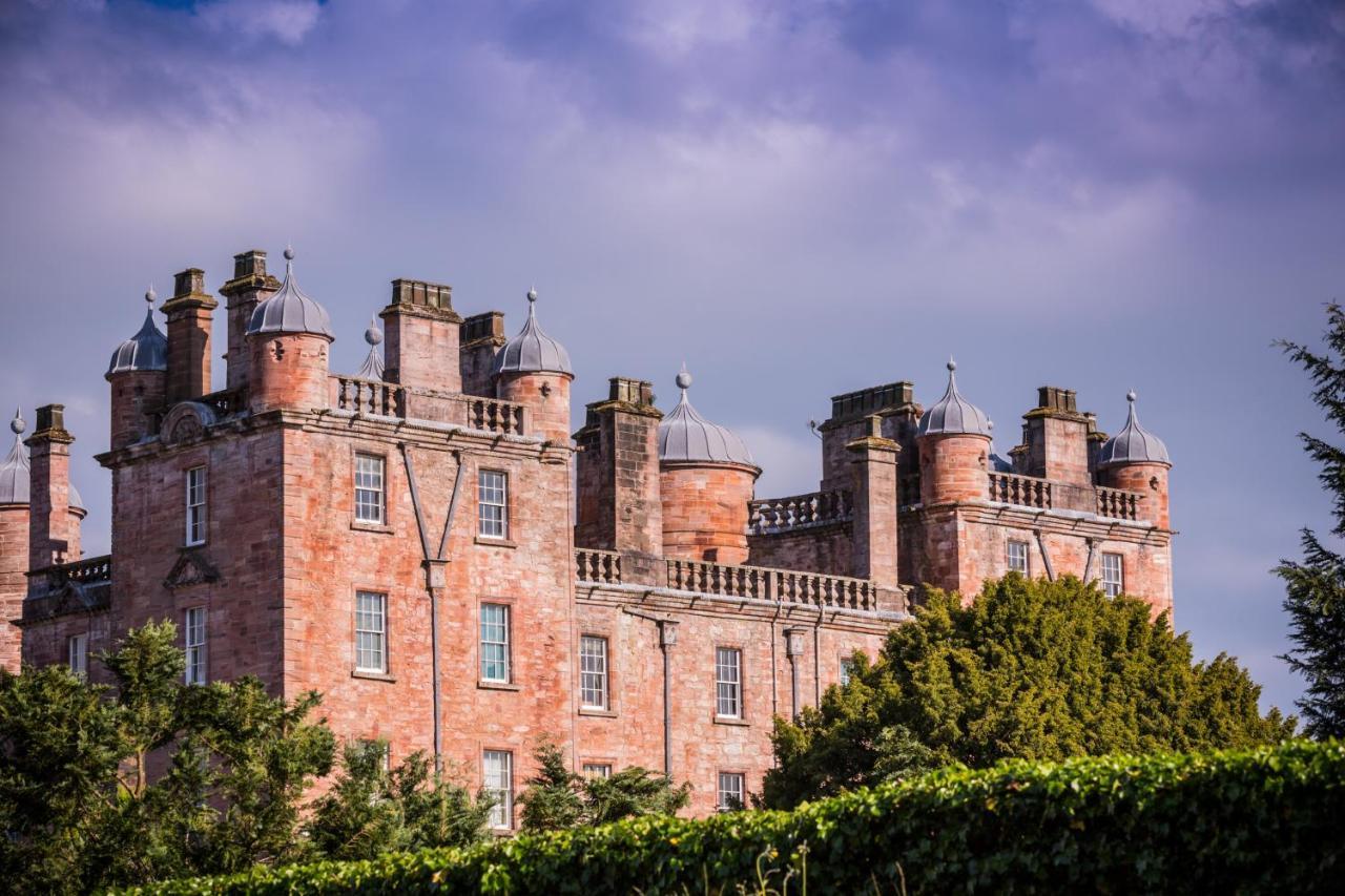 Stableyard Studio: Drumlanrig Castle Thornhill  Exterior foto