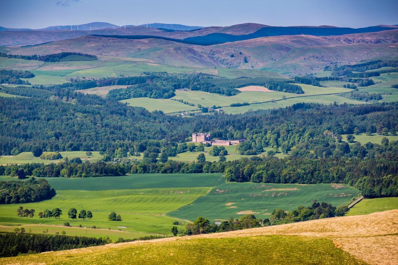 Stableyard Studio: Drumlanrig Castle Thornhill  Exterior foto